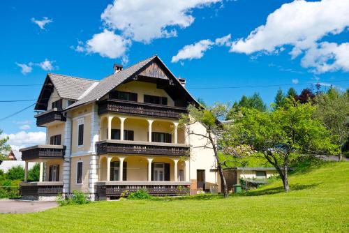 Vila Lipa - main image