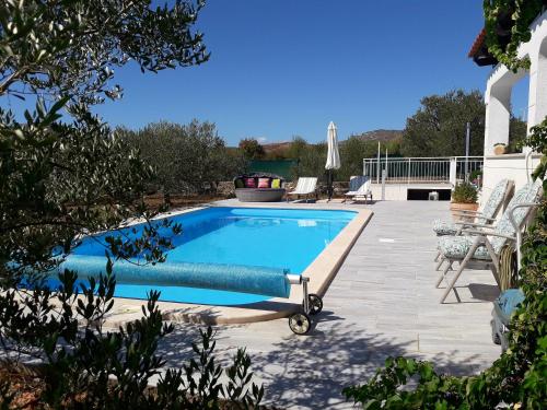  Holiday Home Marija in Gornji Seget