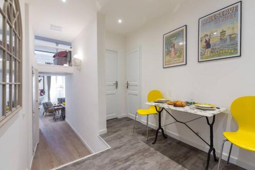 BARILLERIE - Loft Moderne Face Mer Vieux-Nice. - image 4