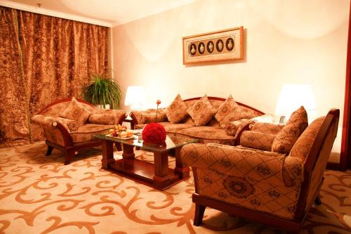 Grand Metropark Wanshi Hotel Taiyuan photo 4