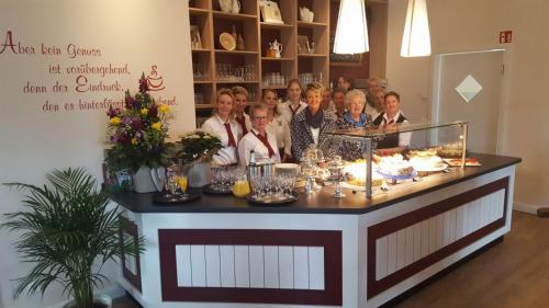 Restoran, Der Eichenhof in Hellwege