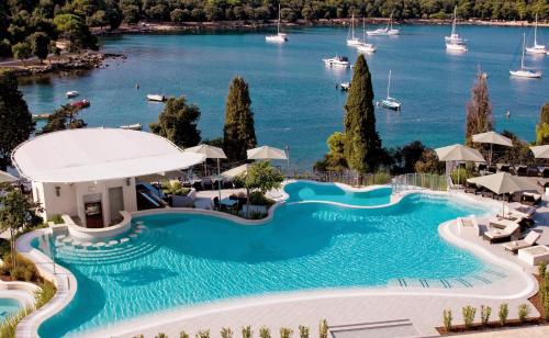 Hotel Monte Mulini Review Rovinj Croatia Travel