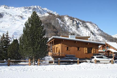 Odalys Chalet Le Cabri