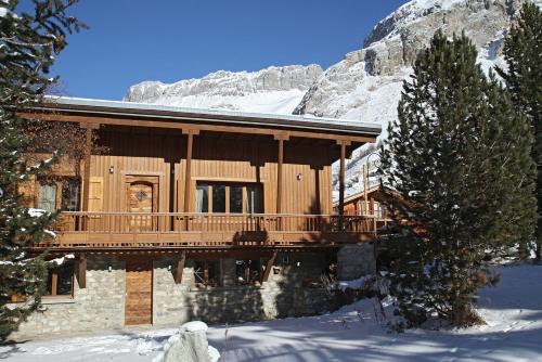 Odalys Chalet Le Cabri