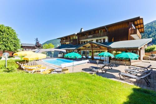 Hotel Les Bruyères - Hôtel - Morzine