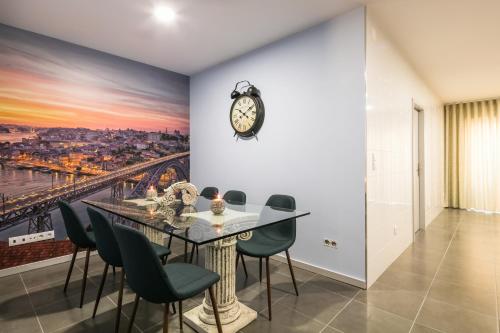 Five-Bedroom Duplex Apartment with Terrace