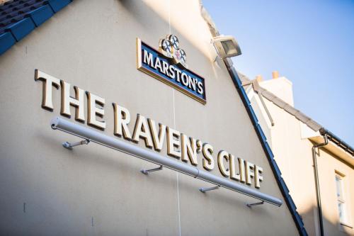 The Raven’s Cliff Lodge by Marston's Inns