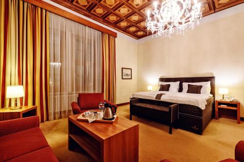 Executive Double Room