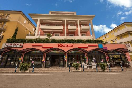 Casa & Ristorante Merano Bibione Spiaggia chambre d'hôte Agenzia Valpelina