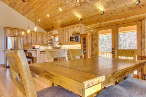 Hawk House in Durango City Center