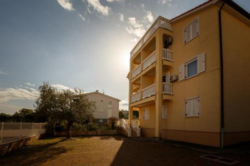 A szálláshely kívülről, Apartment Josephine 2 in Porat