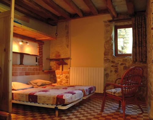 Le Gite des Potes gîte à louer Les Rains