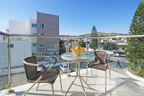 Amber - Coralli Beachfront Apartment - image 3