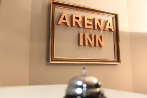 . Hotel Arena Inn - Berlin Mitte