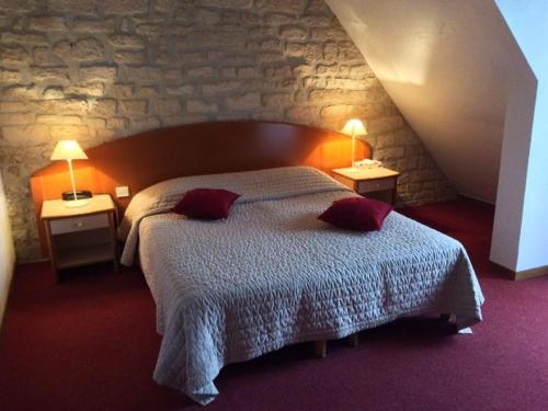 Auberge De Daniel Hotel de charme L'Isle-Adam