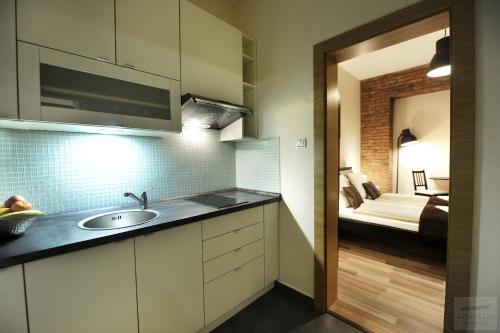 Apartmany Kukucin in 灶爾