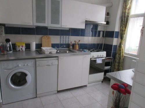 Sissi Residence with free parking lot, Budapest (photo 10)