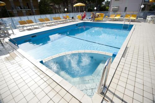 Hotel Giunchi, Cervia