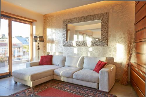 Vatican Luxury Penthouse with Terrace, Rome (photo 4)