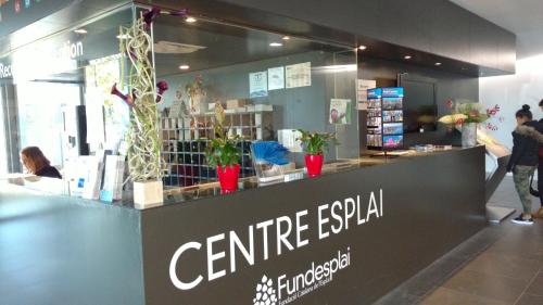 Centre Esplai Albergue - Accommodation - El Prat de Llobregat
