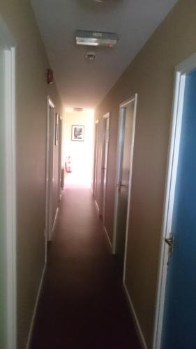 Glan Aber Hotel Room Type - Bunkhouse Mixed Dormitory Room (Not Pet-Friendly)