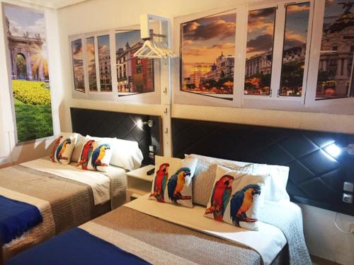Chueca Gran Via Apartaments TPH, Madrid