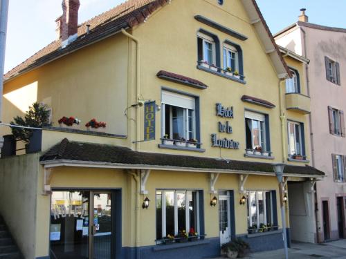 Hotel de la Londaine 2