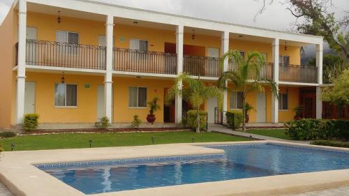 

Hotel Hacienda del Caballo