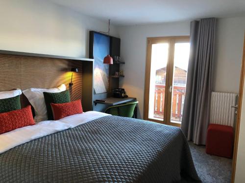 Hotel Les Etagnes - image 14