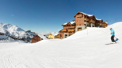 Appartement La Plagne Soleil - image 5