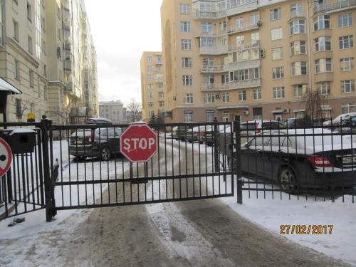 Apartment Botkinskaya 15 - image 2