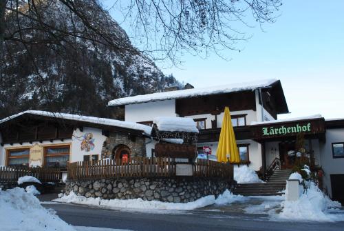 Pension Lärchenhof in Maurach