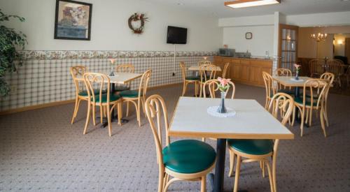 Restorāns, River Valley Inn & Suites in Osceola (WI)