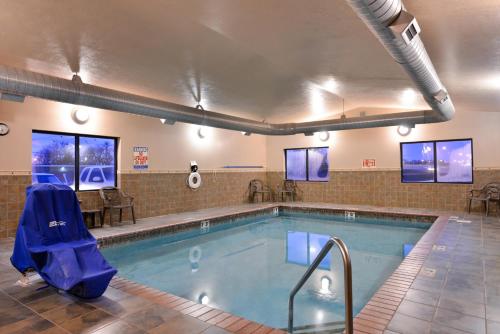Baymont By Wyndham Sioux Falls West (67058) Sioux/ Near Airport