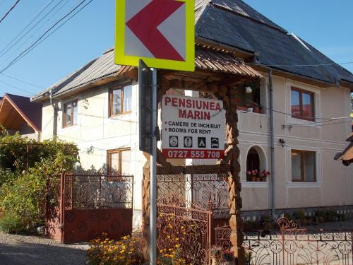 Accommodation in Comuna Rona de Jos