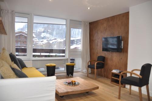 Les Cîmes - Cosy apartment - Location saisonnière - Val-d'Isère