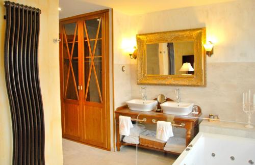 Hotel Selba d'Ansils - 화장실