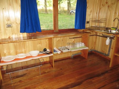 Cabana Pucon a Huife