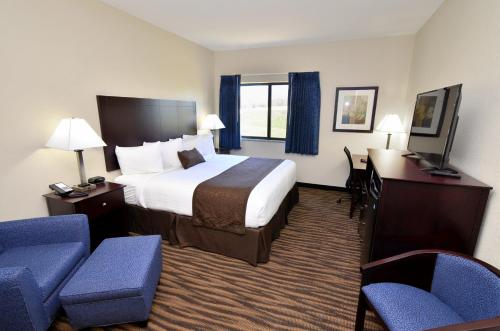 Cornerstone Inn & Suites Oelwein in Oelwein, USA