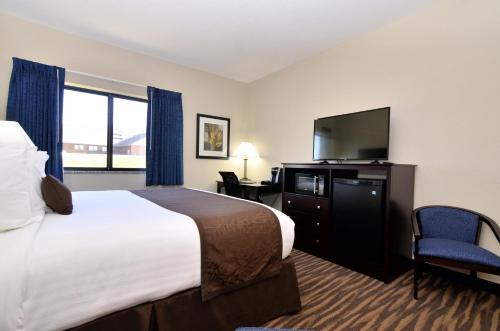 Cornerstone Inn & Suites Oelwein