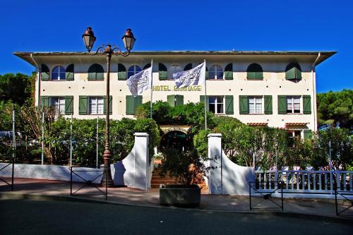Hotel Ermitage - Hôtel - Saint-Tropez