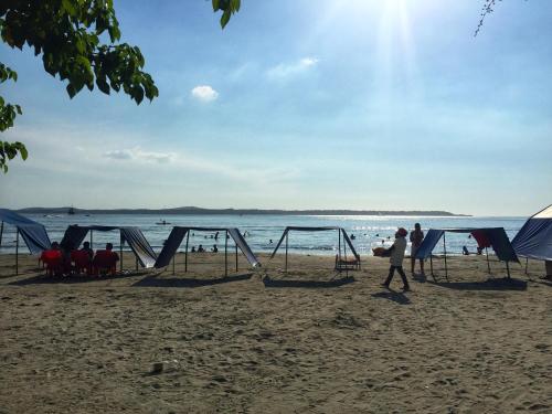 Apartamento con hermosa vista y cerca de playas