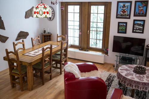 Apartament Pod Borem Zakopane APARTZAKOP, Zakopane (photo 9)