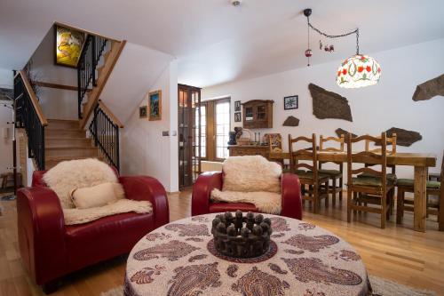 Apartament Pod Borem Zakopane APARTZAKOP, Zakopane