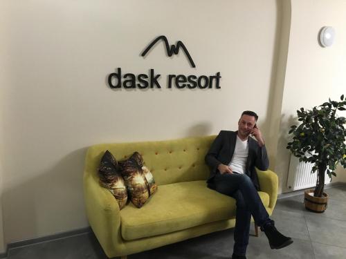 dask resort - main image