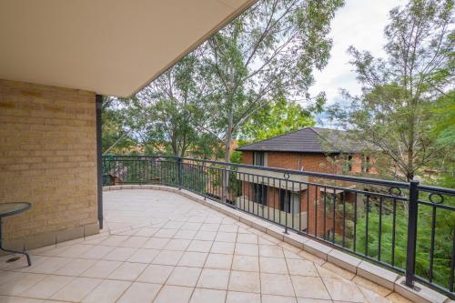 Parkside Apartments Parramatta Over view