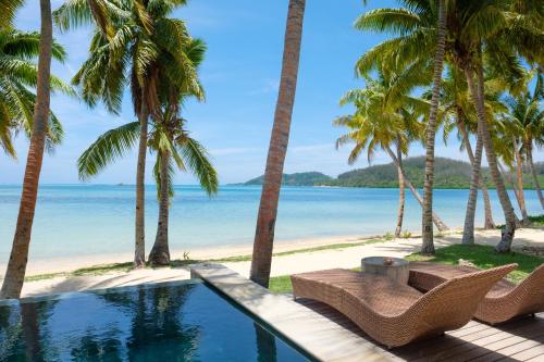 TROPICA ISLAND RESORT - ADULTS ONLY in Malolo Sziget