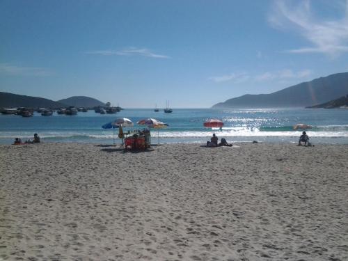 Caribe Brasileiro, Arraial do Cabo