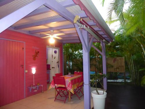 Facilities, Coco Bungalows in Plessis-Nogent
