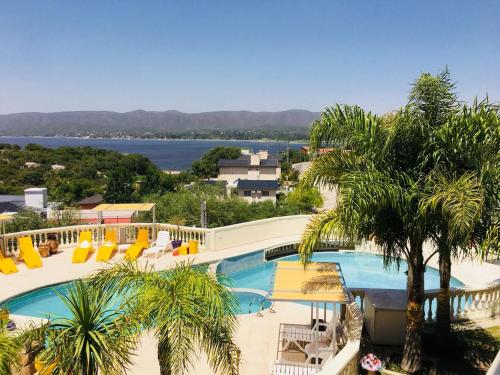 Villa La Font Apart Hotel & Spa - 전망